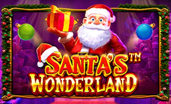 Santa's Wonderland Santa's Wonderland